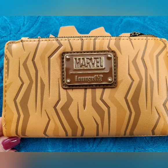 Marvel Groot flap wallet - Picture 2 of 3